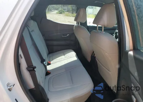 2025 Hyundai Santa Cruz Sel z USA, uszkodzony, nr VIN 5NTJB4DE6SH139682